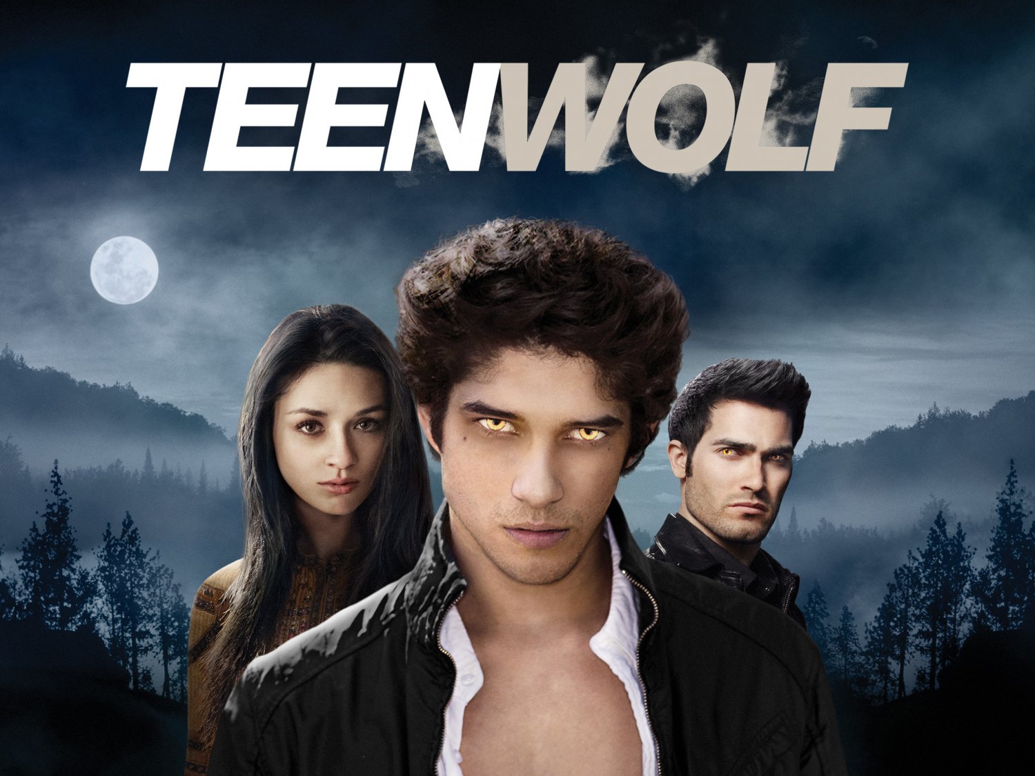 Teen Wolf -  Complete Series
