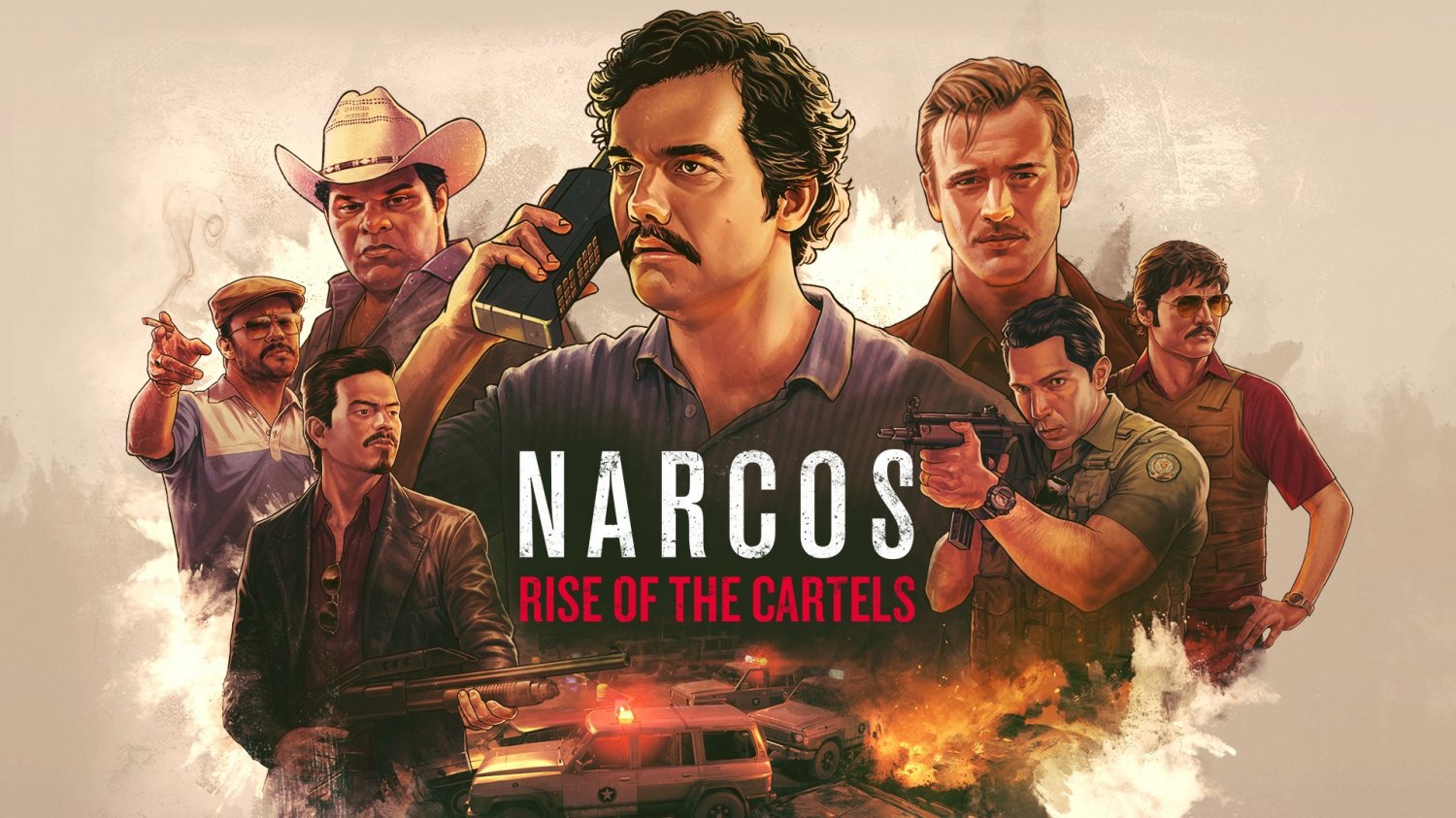 Narcos - Complete Series