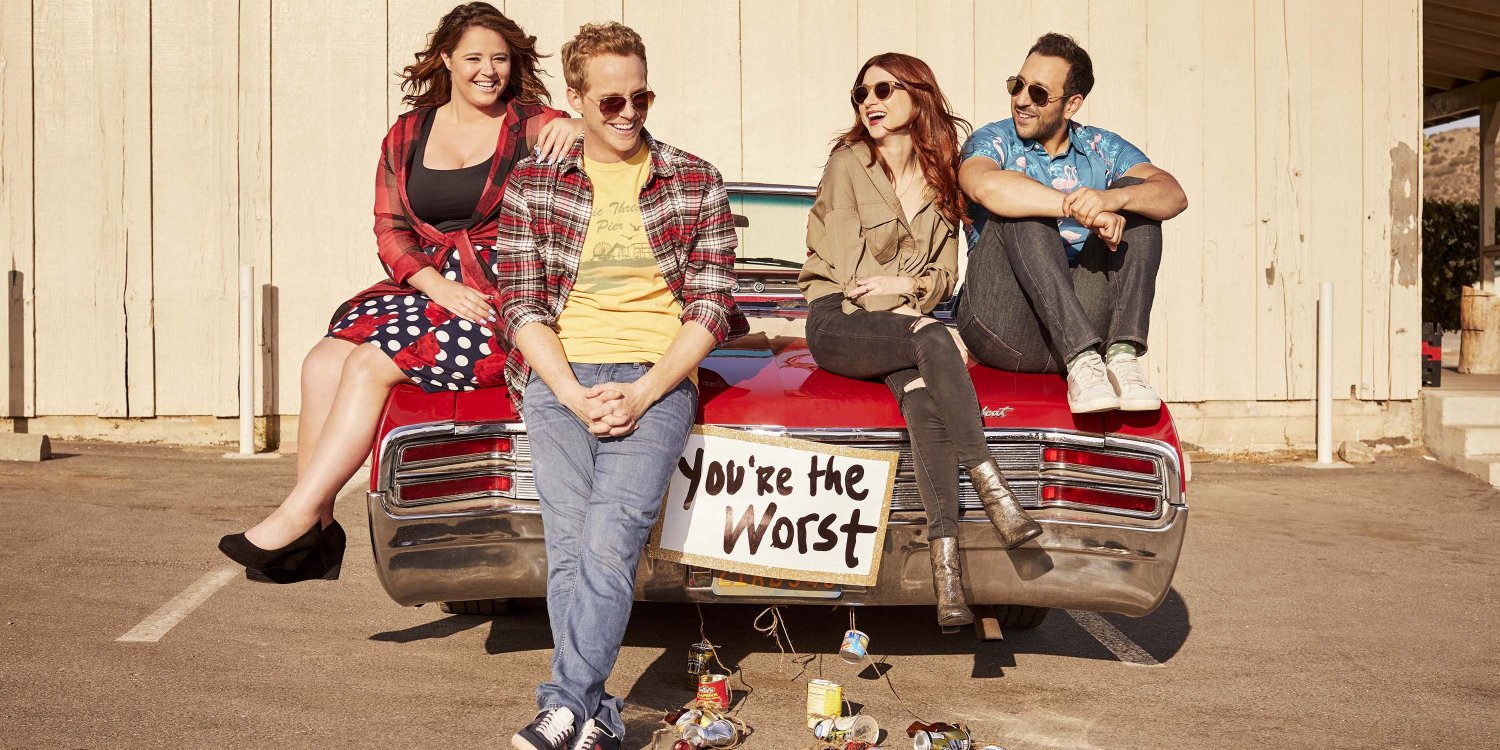 You're The Worst - Complete Series