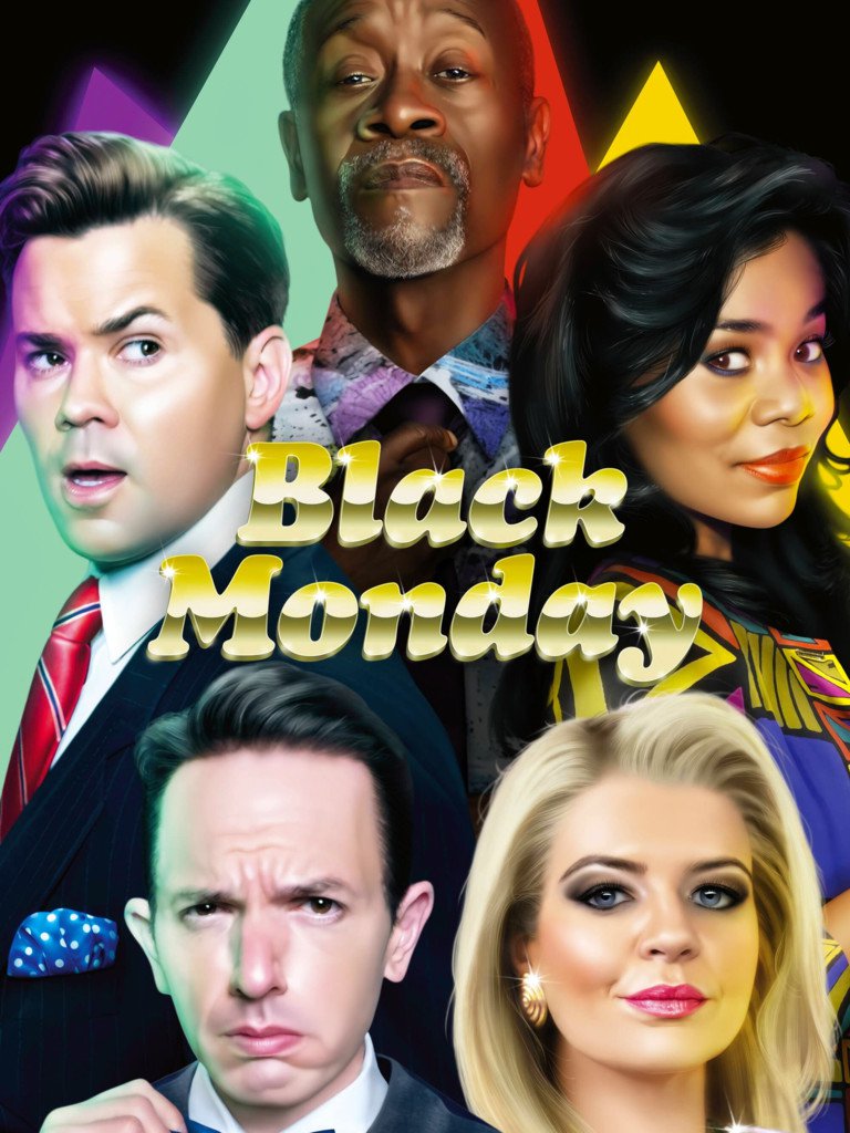 Black Monday - Complete Series