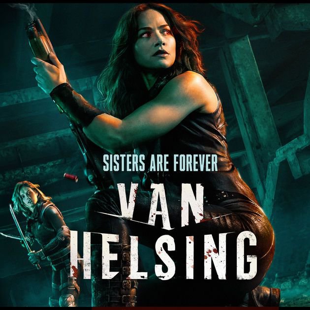 Van Helsing - Complete Series