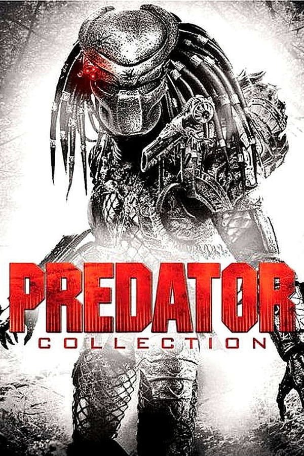 Predator Movie Collection