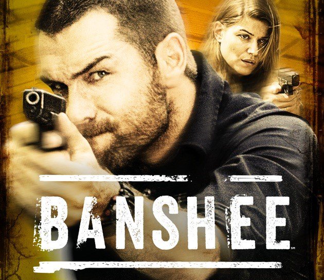 Banshee -  Complete Series