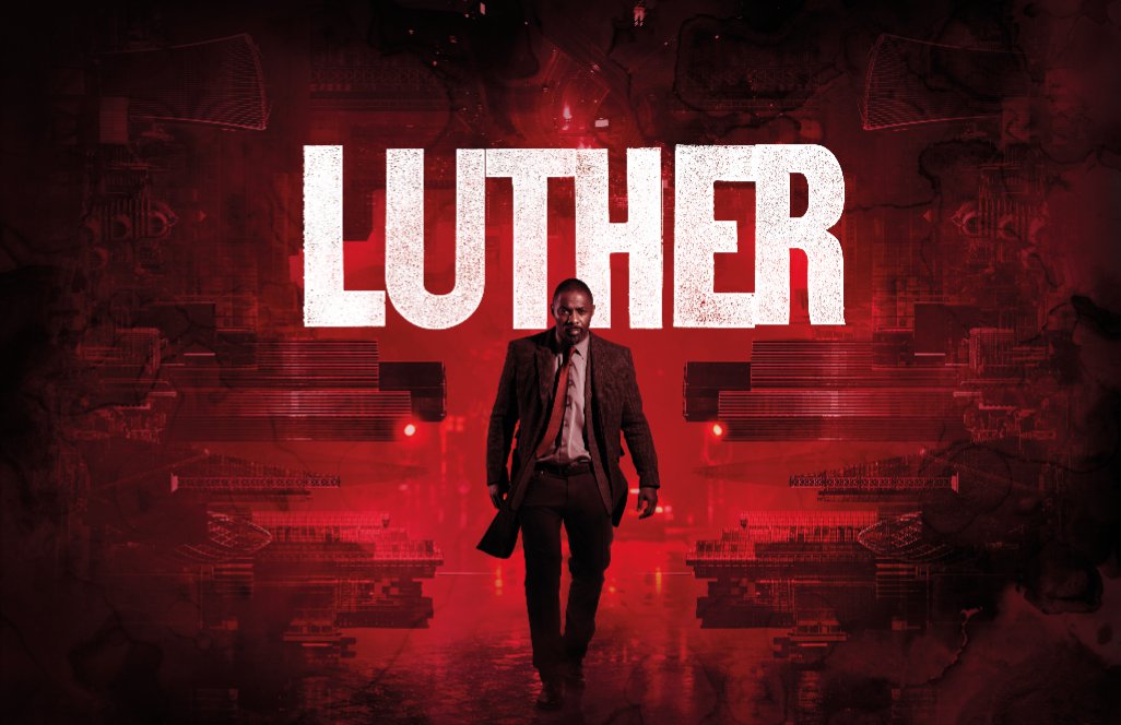 Luther -  Complete Series