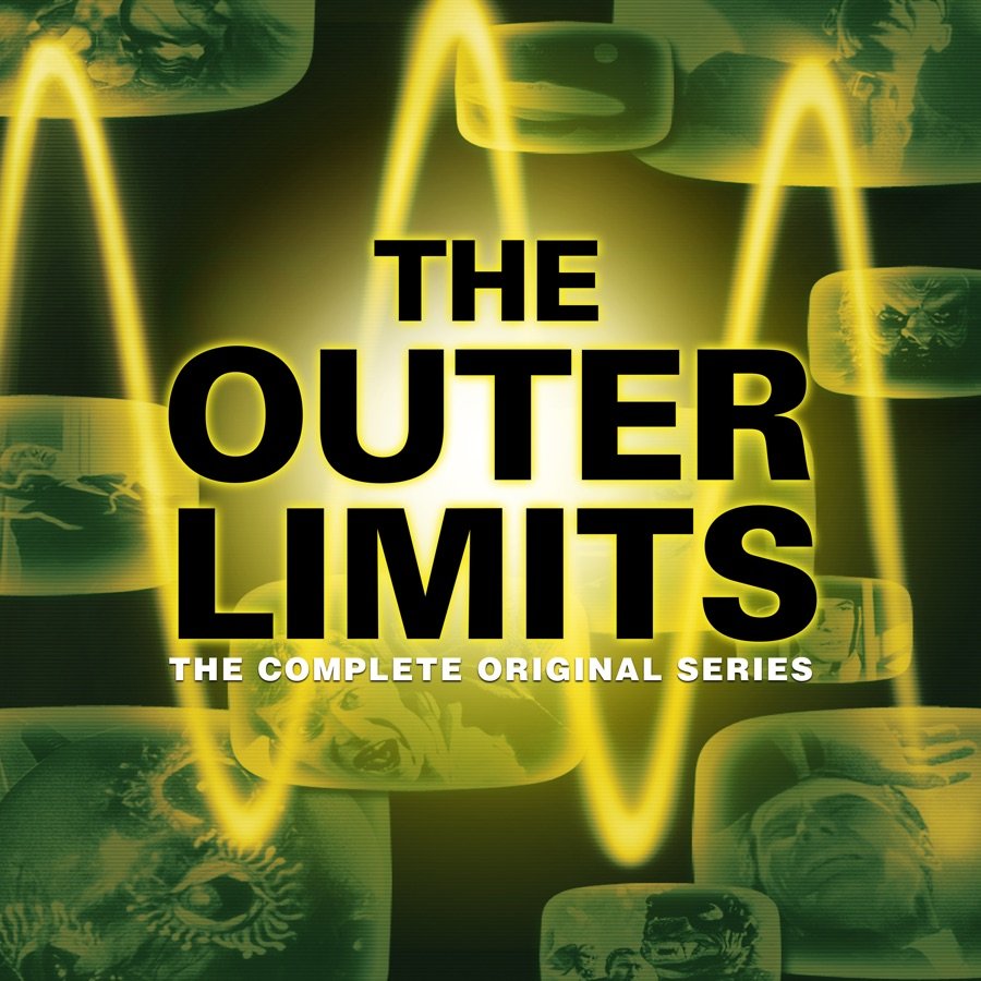 The Outer Limits -  Complete Series