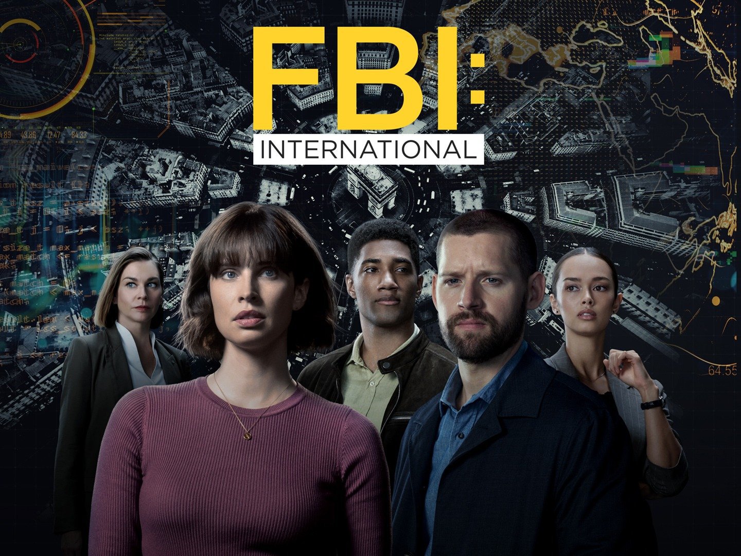 FBI International -  Complete Series