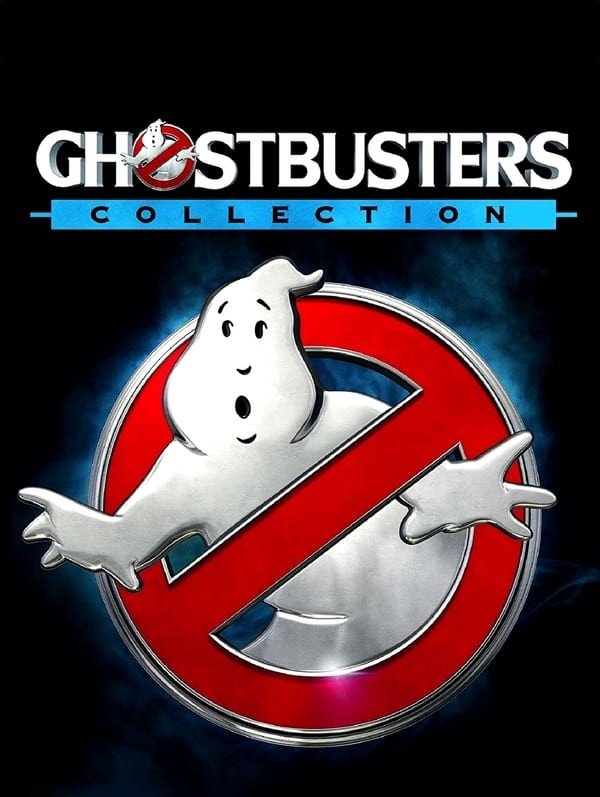 Ghostbusters Movie Collection