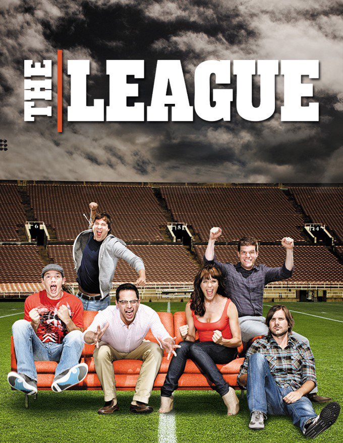 The League - Complete Series