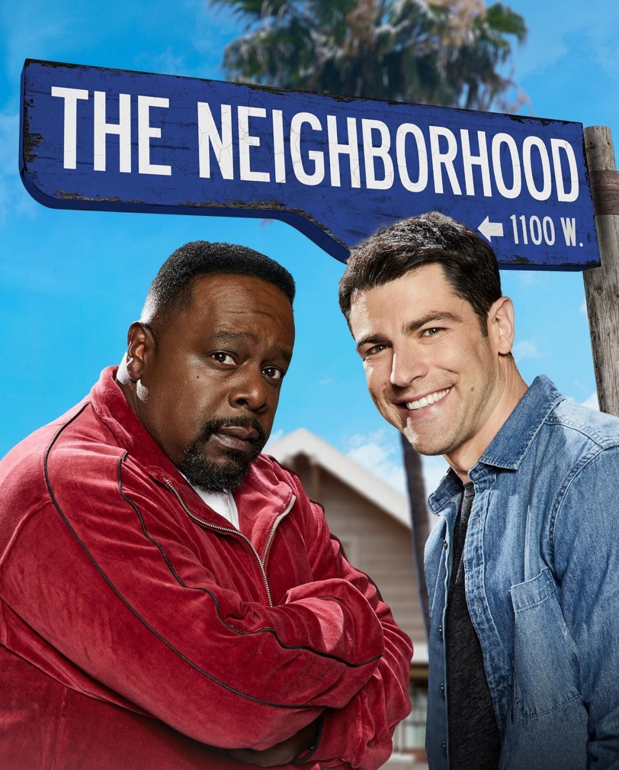 The Neighborhood - Complete Series