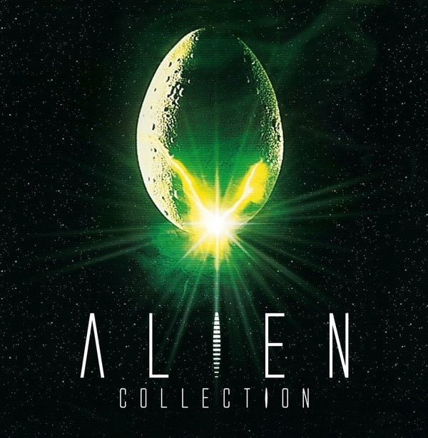 Alien Movie Collection