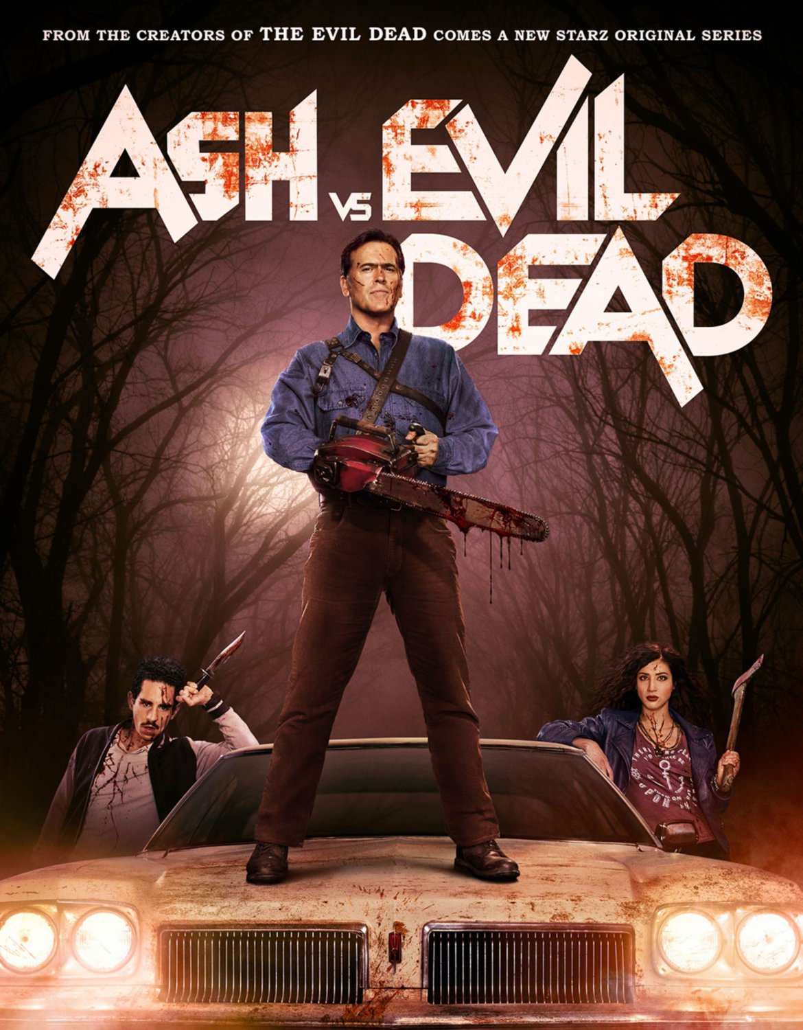 Ash vs Evil Dead - Complete Series