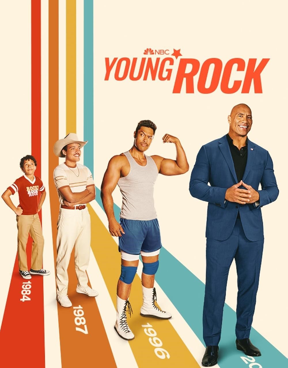 Young Rock -  Complete Series