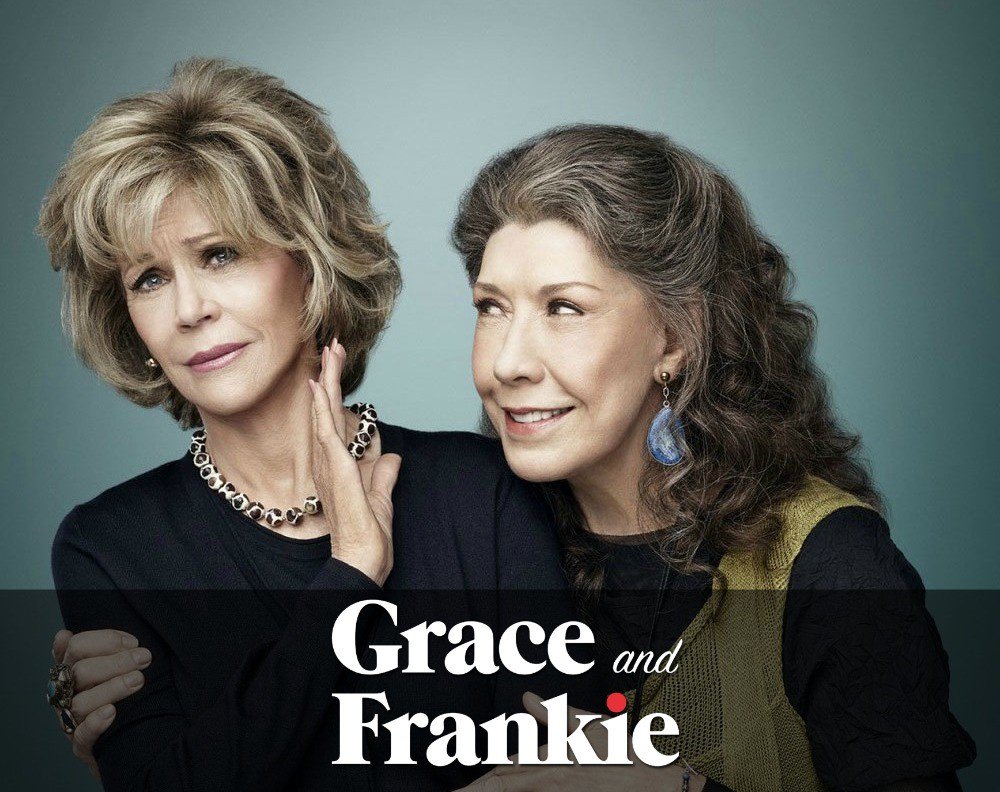 Grace and Frankie -  Complete Series