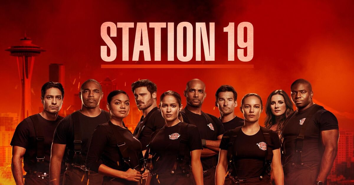 Station 19 - Complete Series