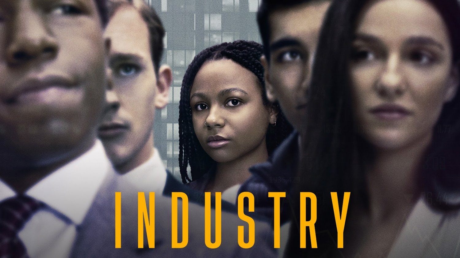 Industry - Complete Series