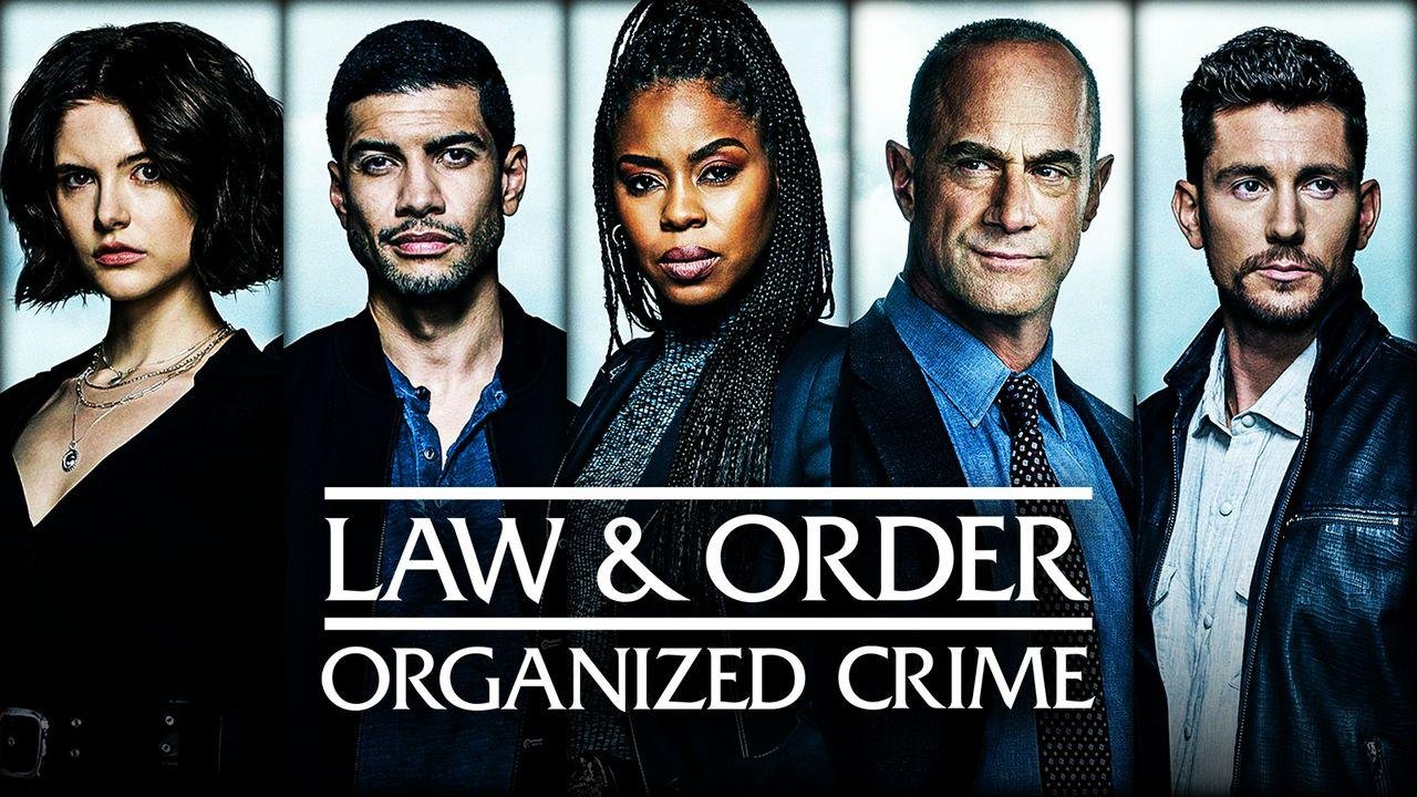 Law & Order: Organized Crime - Complete Series
