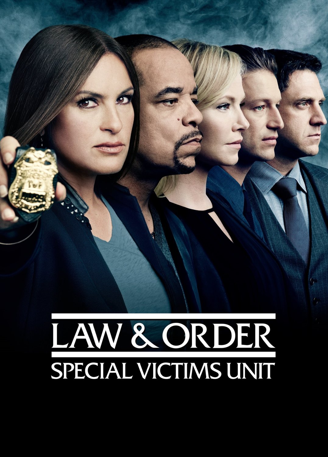 Law & Order: SVU - Complete Series (Seasons 1 to 25)
