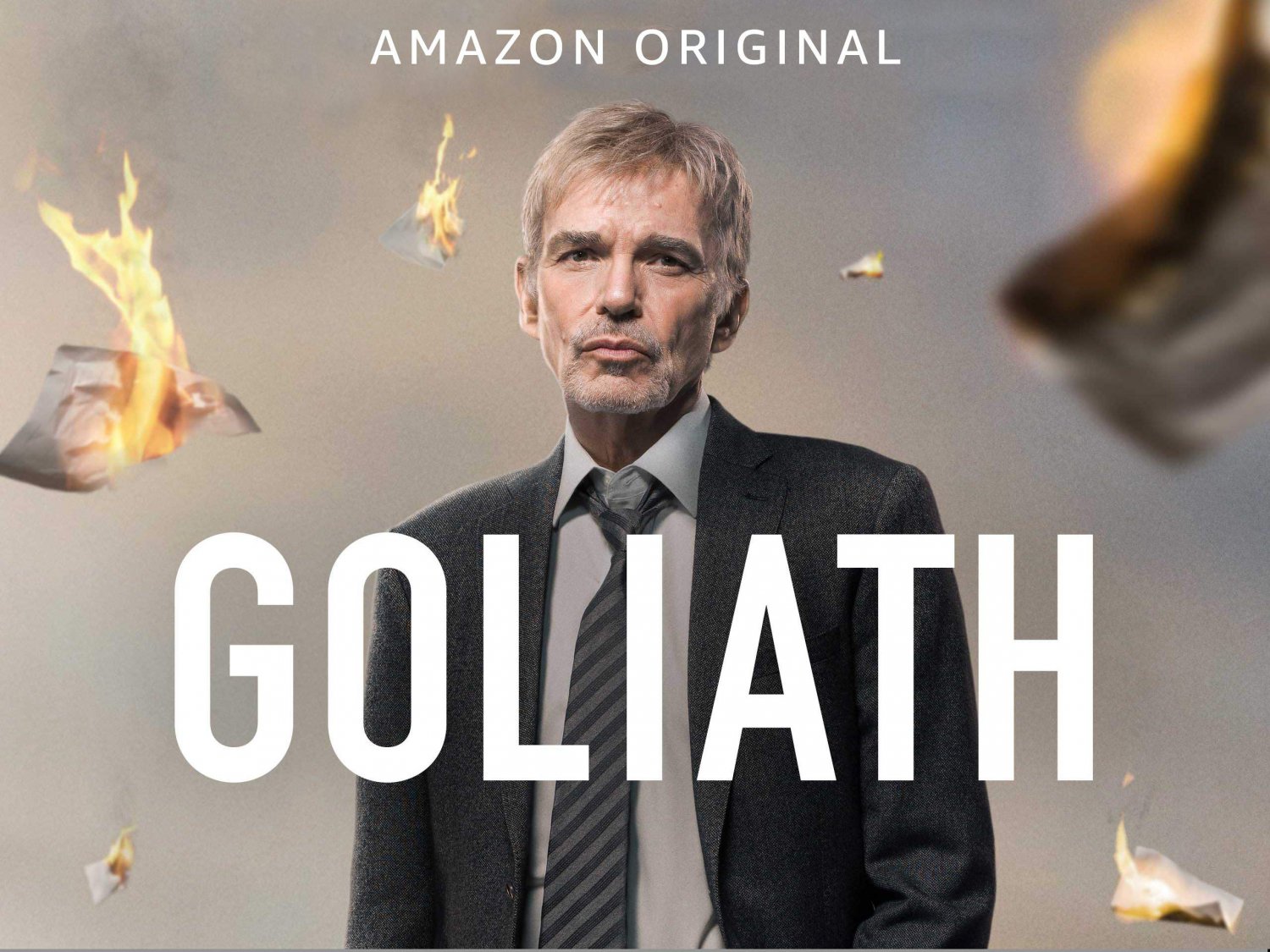 Goliath - Complete Series