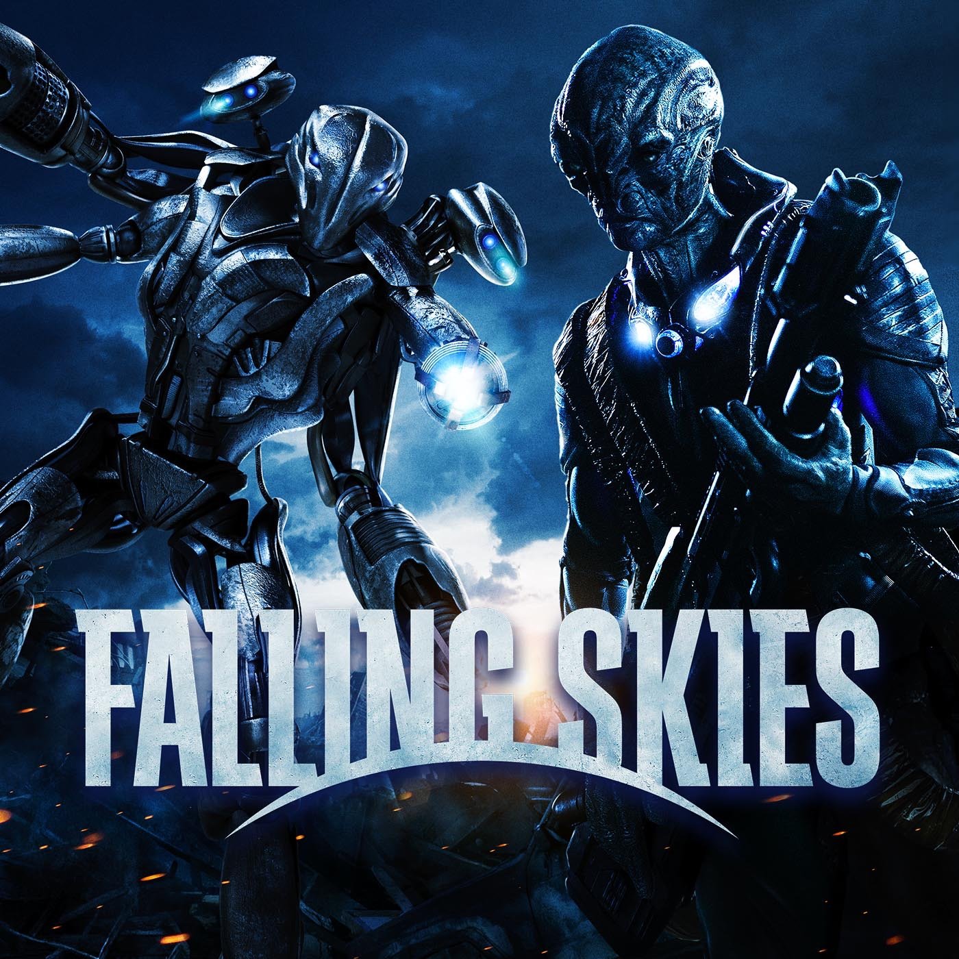 Falling Skies - Complete Series