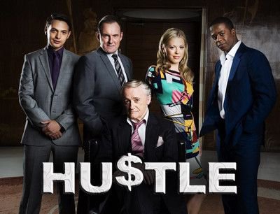 Hustle - Complete Series