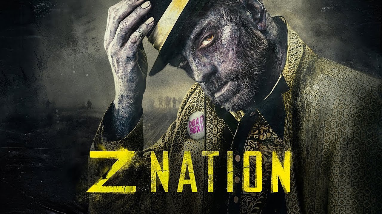 Z Nation - Complete Series