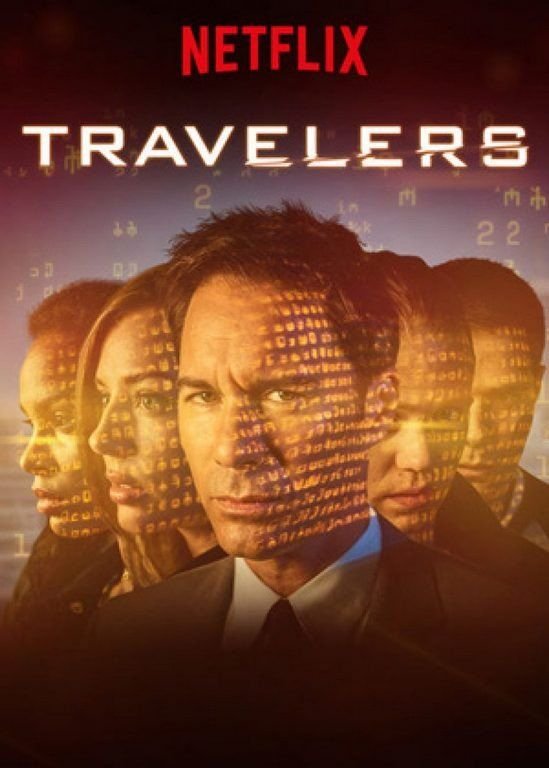 Travelers - Complete Series