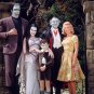 The Munsters - Complete Series & Movie Collection