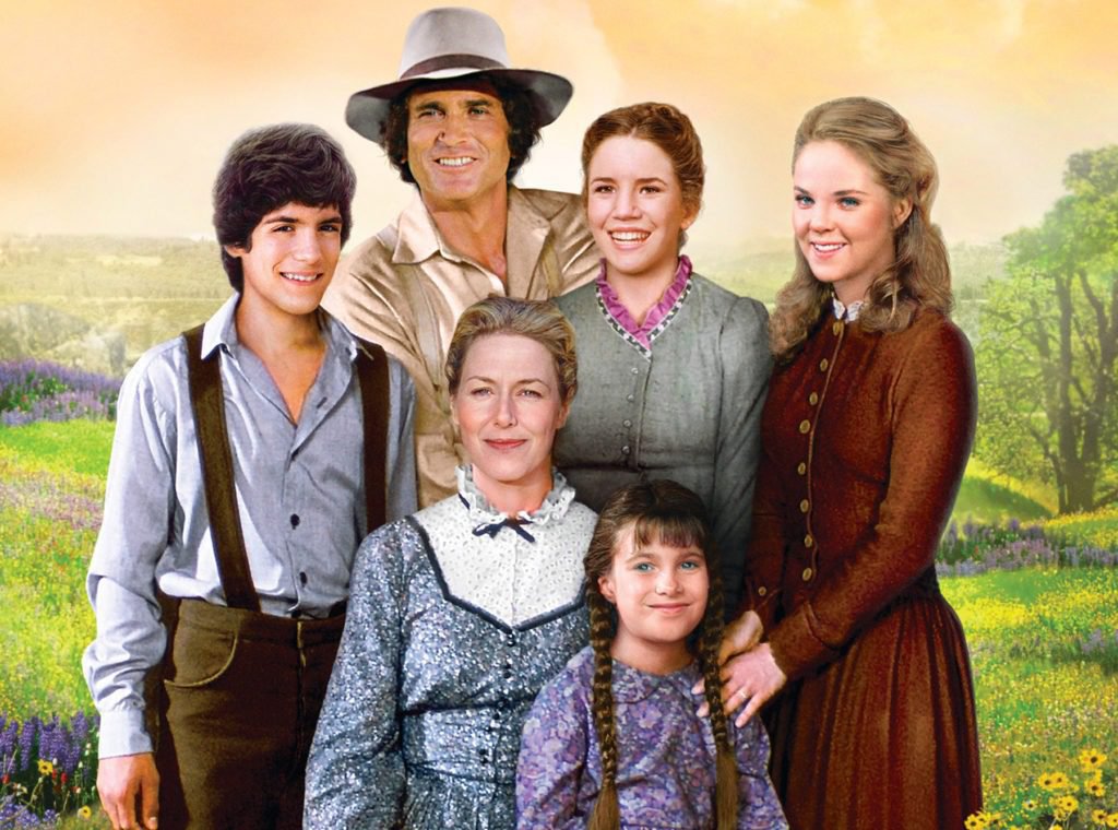 Little House On The Prairie -  Complete Series