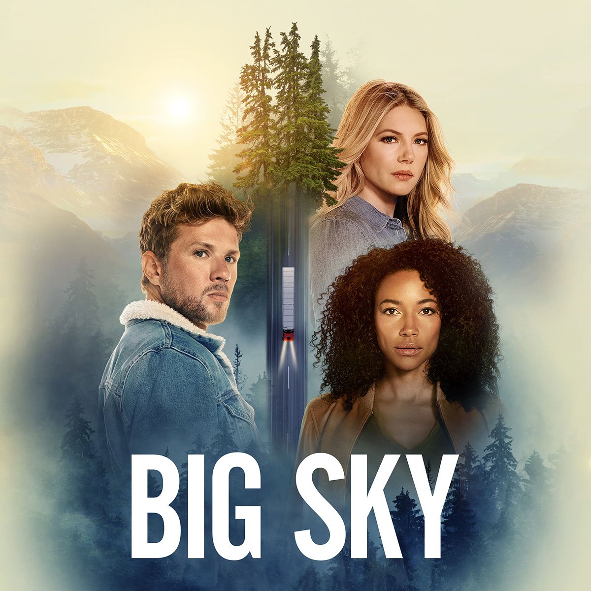 Big Sky -  Complete Series