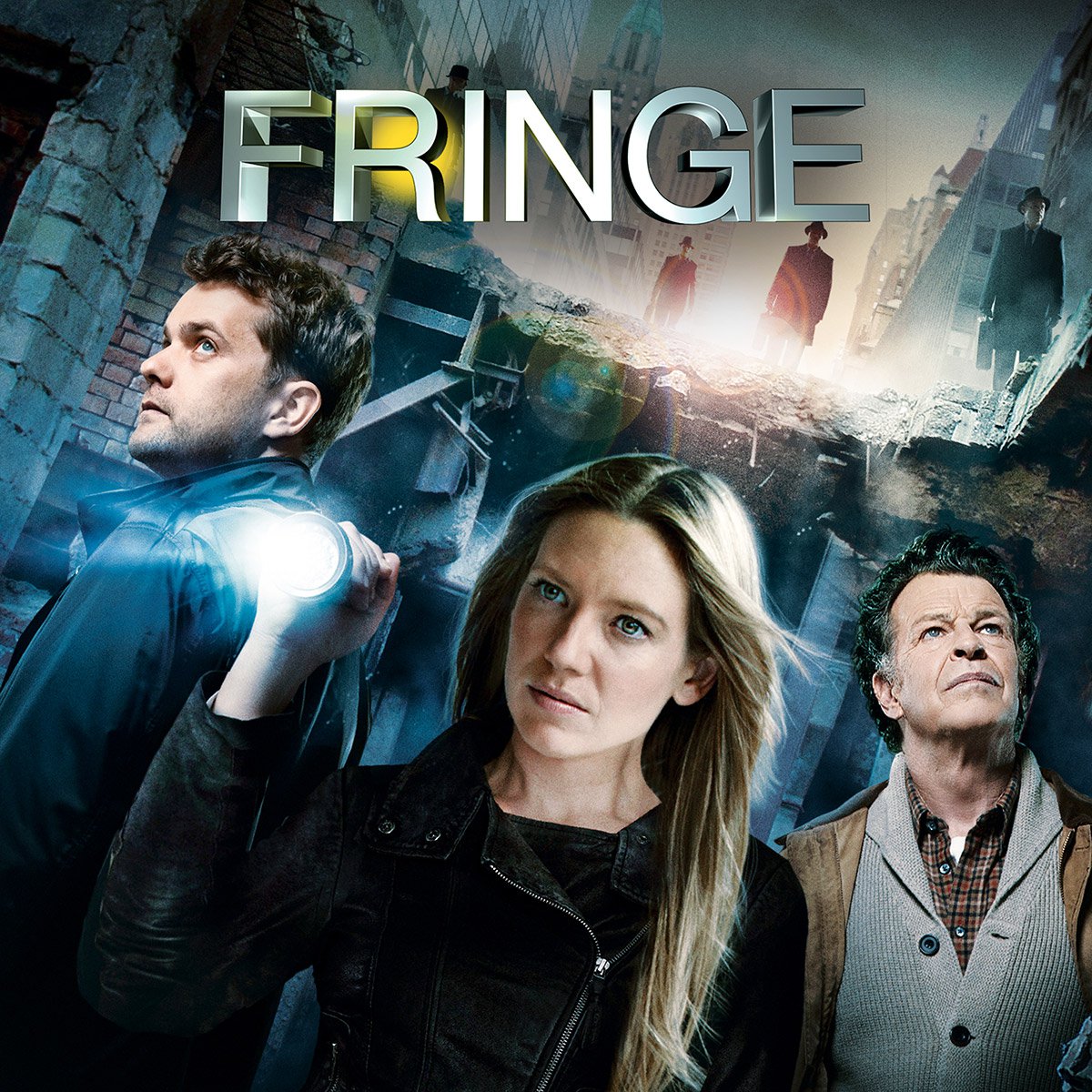 Fringe -  Complete Series