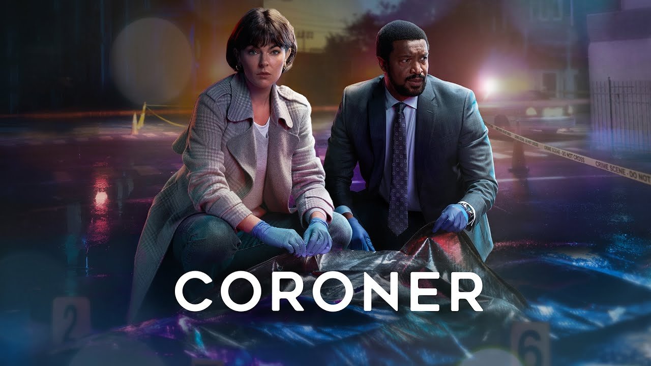 Coroner -  Complete Series
