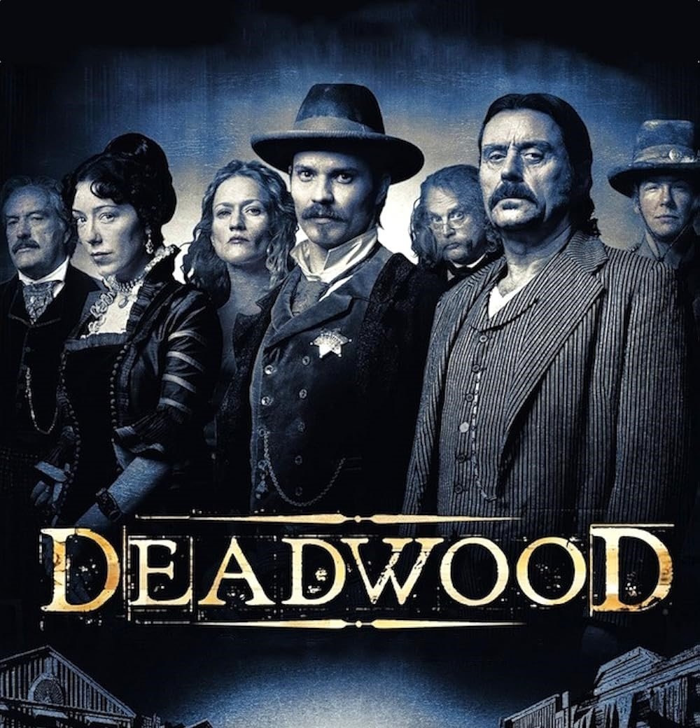 Deadwood - Complete Series