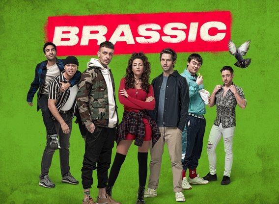 Brassic - Complete Series