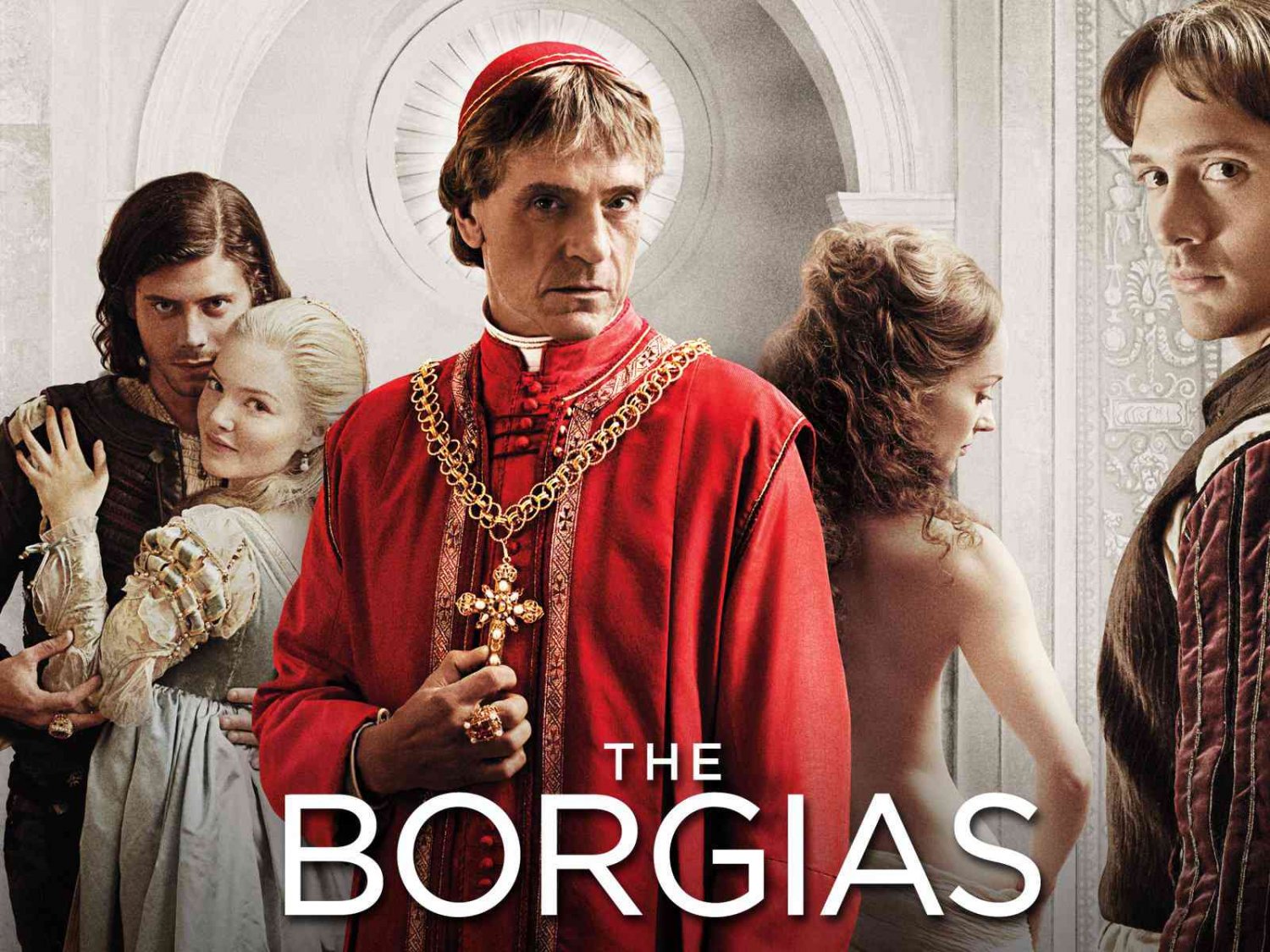 The Borgias - Complete Series