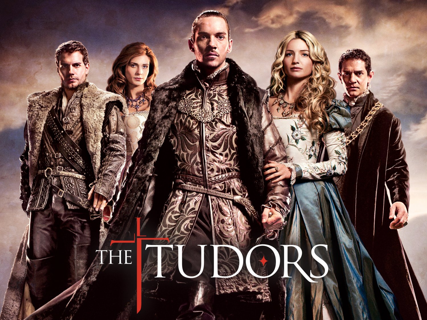 The Tudors - Complete Series