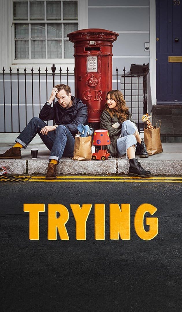 Trying - Complete Series