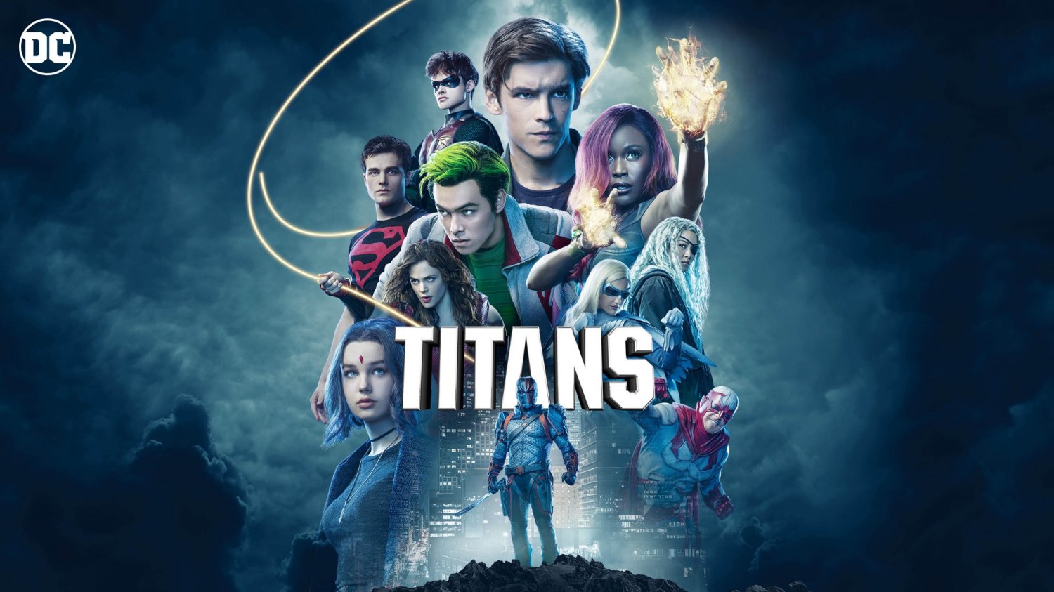 Titans - Complete Series