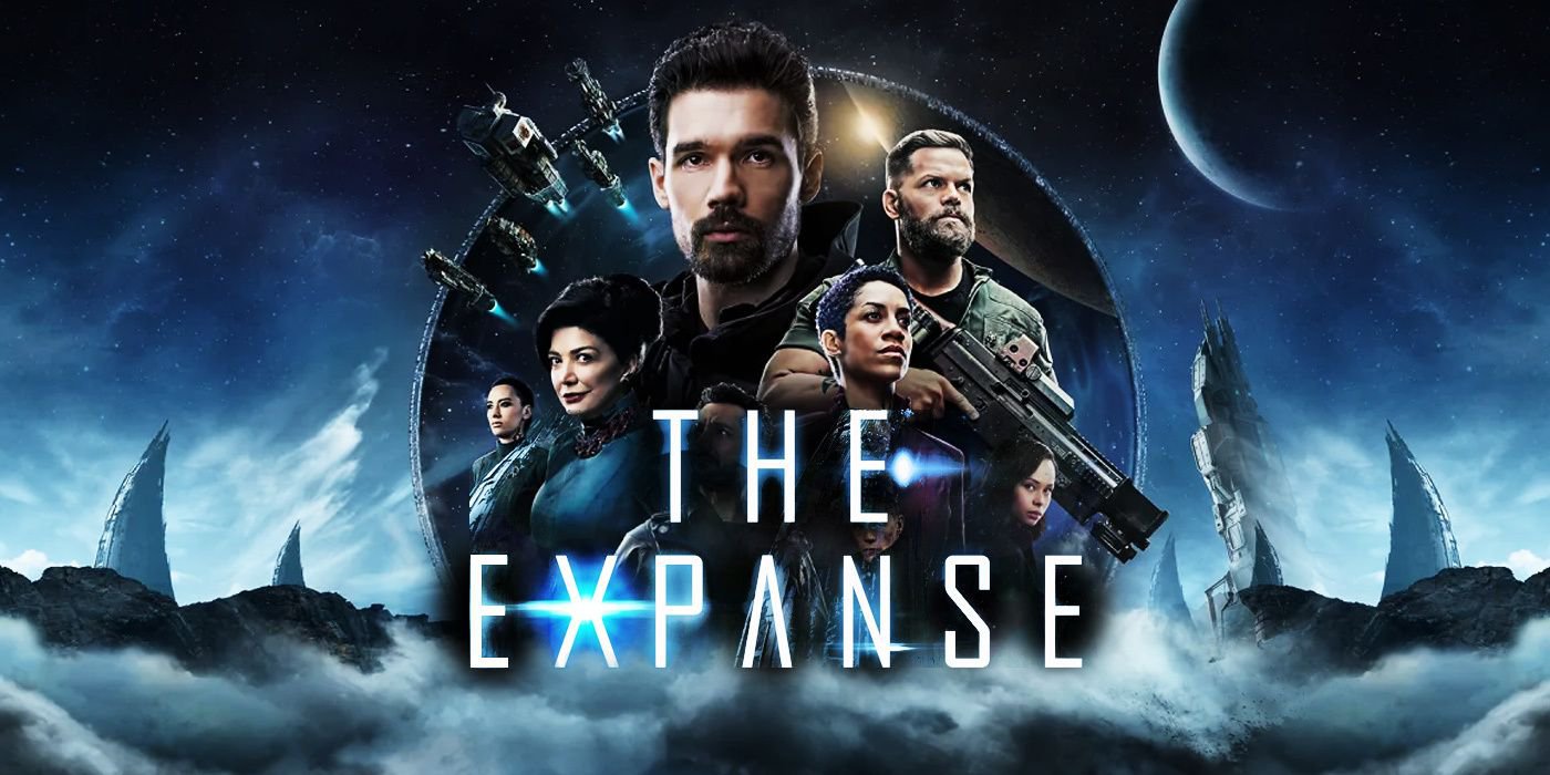 The Expanse - Complete Series