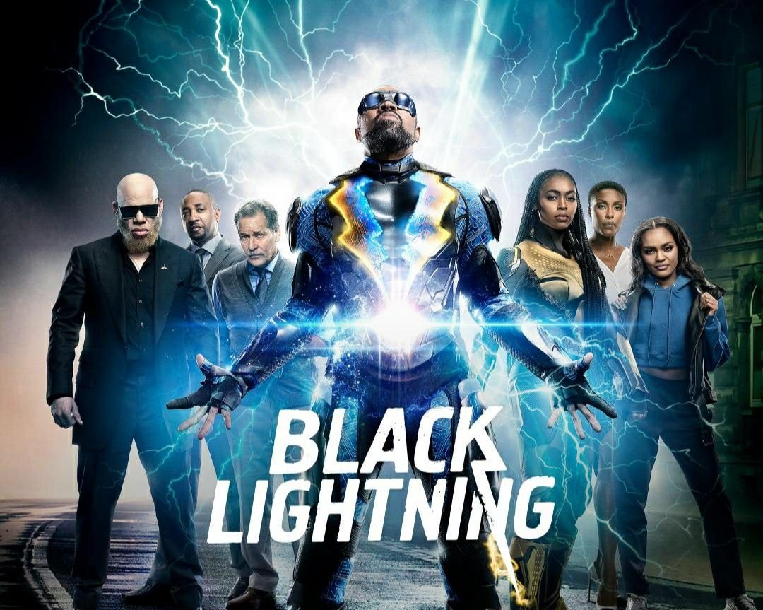 Black Lightning - Complete Series