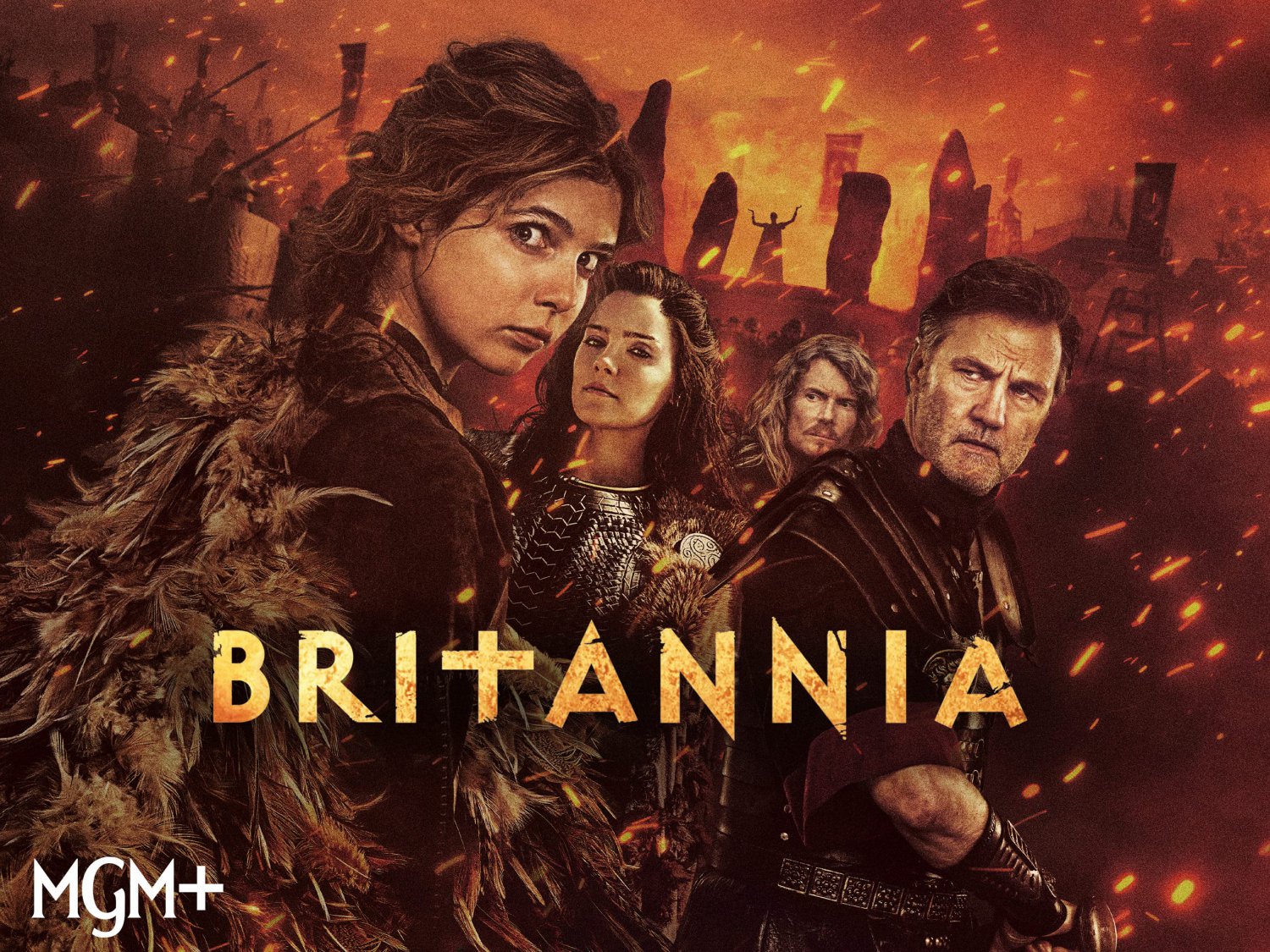 Britannia - Complete Series