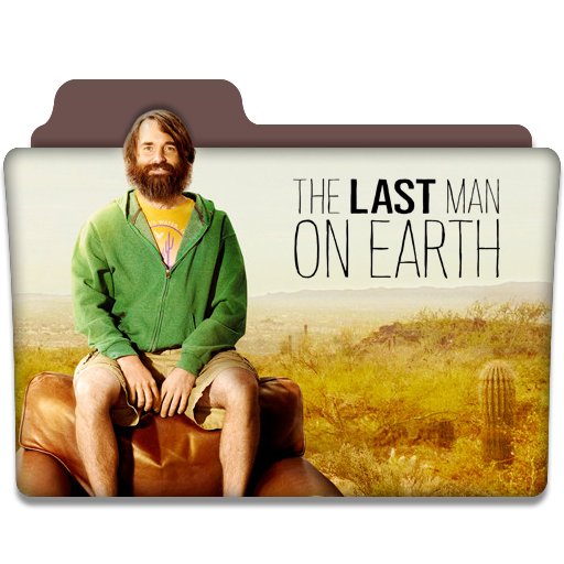 The Last Man On Earth - Complete Series