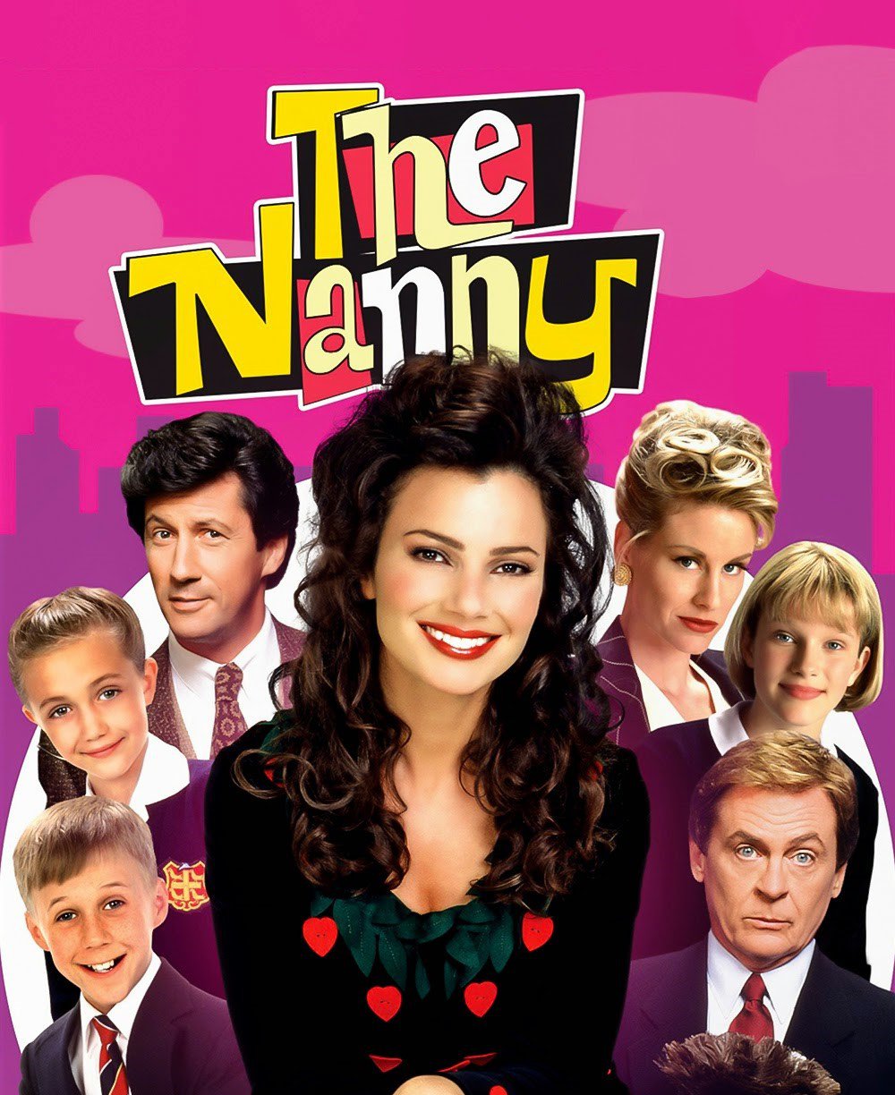 The Nanny -  Complete Series