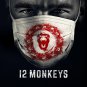 12 Monkeys - Complete Series