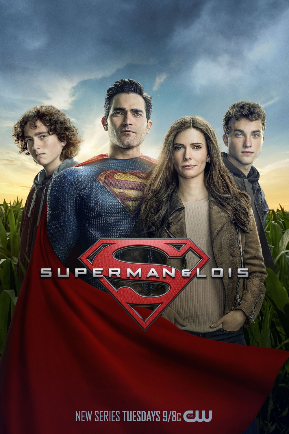 Superman & Lois - Complete Series