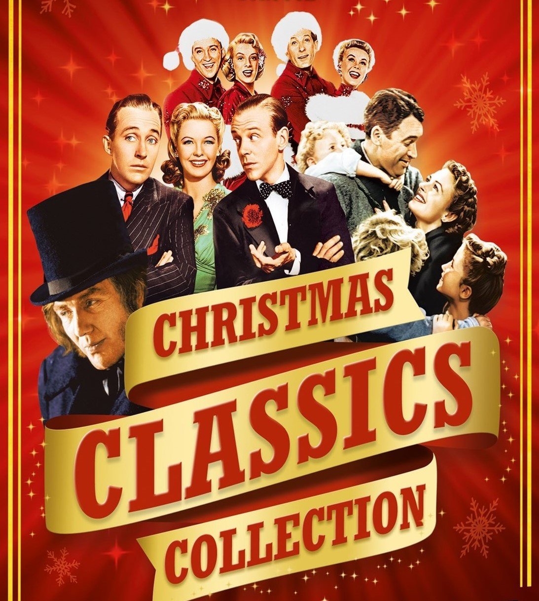 Classic Holiday Movie Collection