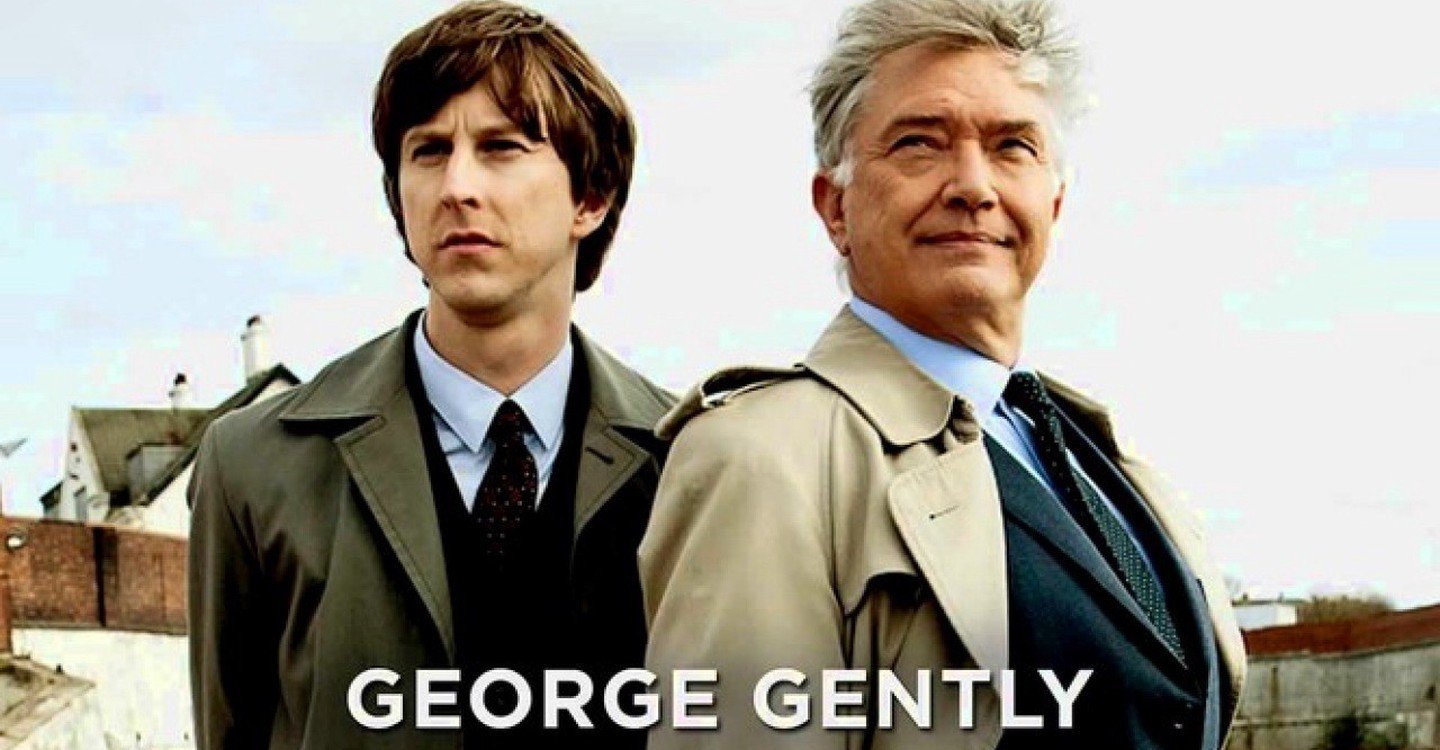 Inspector George Gently - Complete Series