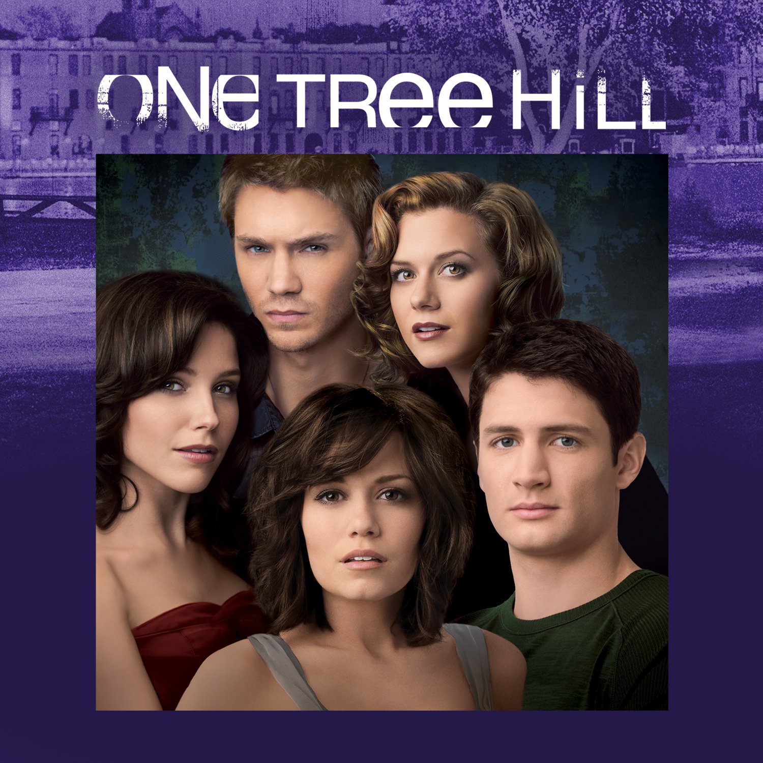 One Tree Hill - Complete Series