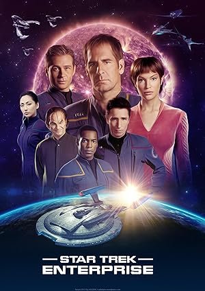 Star Trek Enterprise - Complete Series
