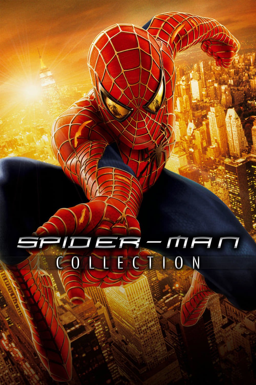 Spider-Man Movie Collection