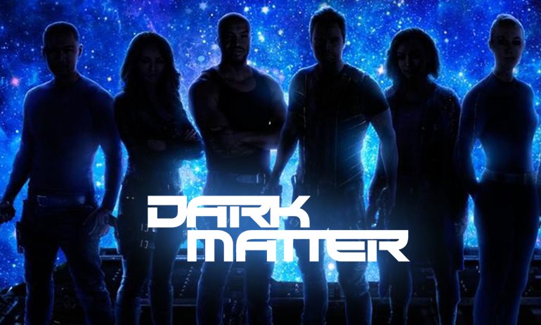 Dark Matter - Complete Series